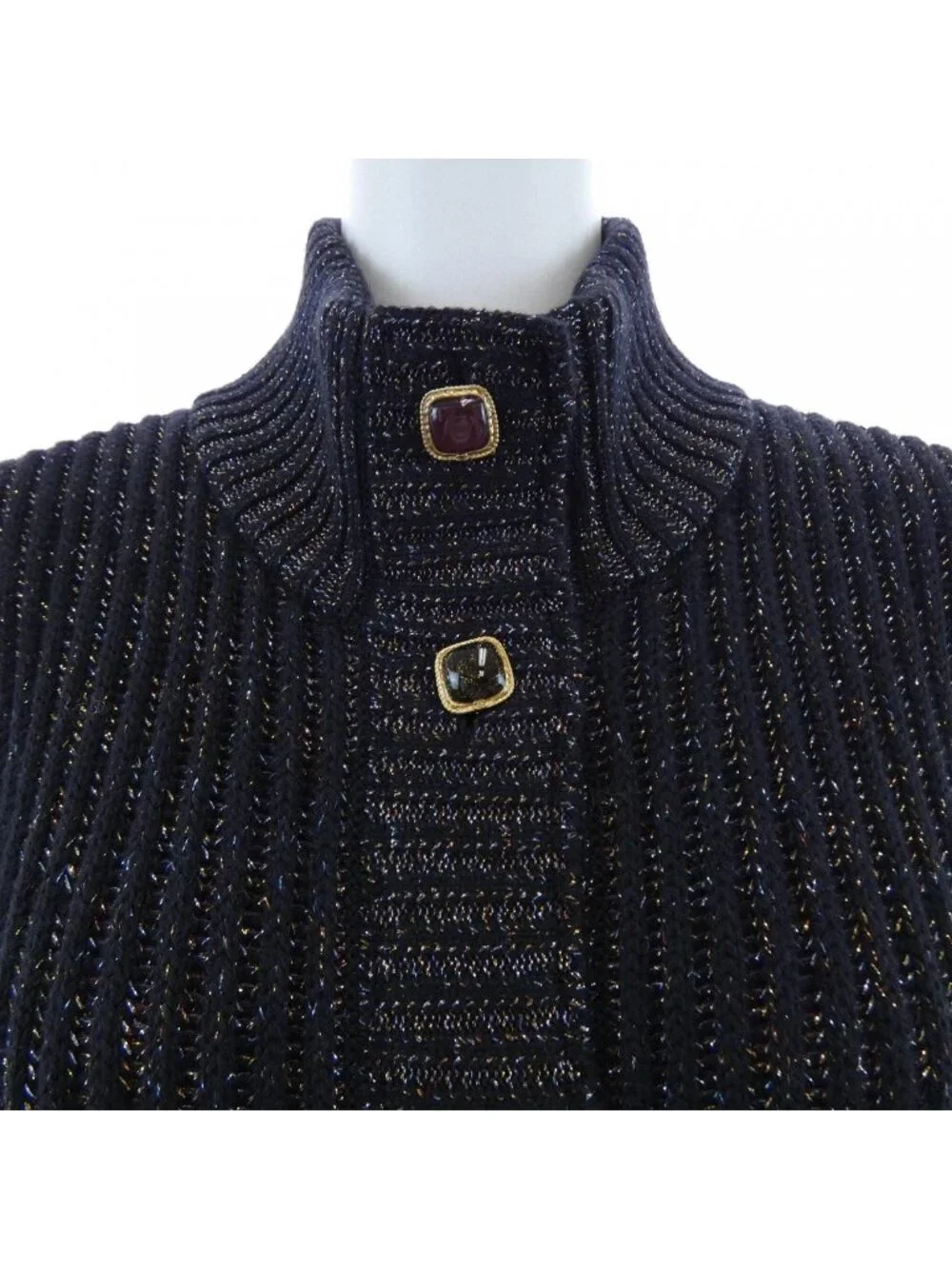 Chanel Cardigan Black